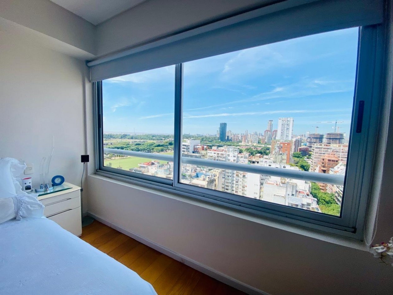 ARCE 500, VENTA DEPARTAMENTO DE TRES AMBIENTES PISO 18