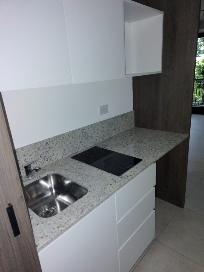 VIRREY LORETO 3500, VENTA DEPARTAMENTO DE UN AMBIENTE A ESTRENAR