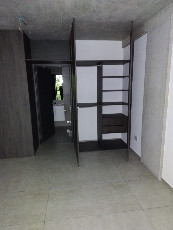 VIRREY LORETO 3500, VENTA DEPARTAMENTO DE UN AMBIENTE A ESTRENAR