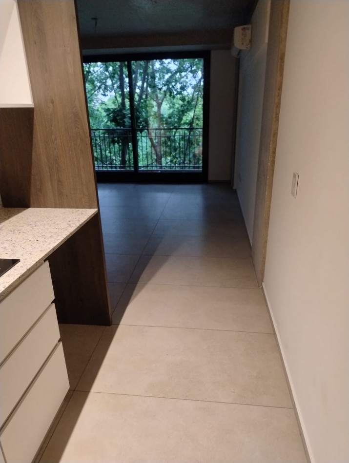 VIRREY LORETO 3500, VENTA DEPARTAMENTO DE UN AMBIENTE A ESTRENAR