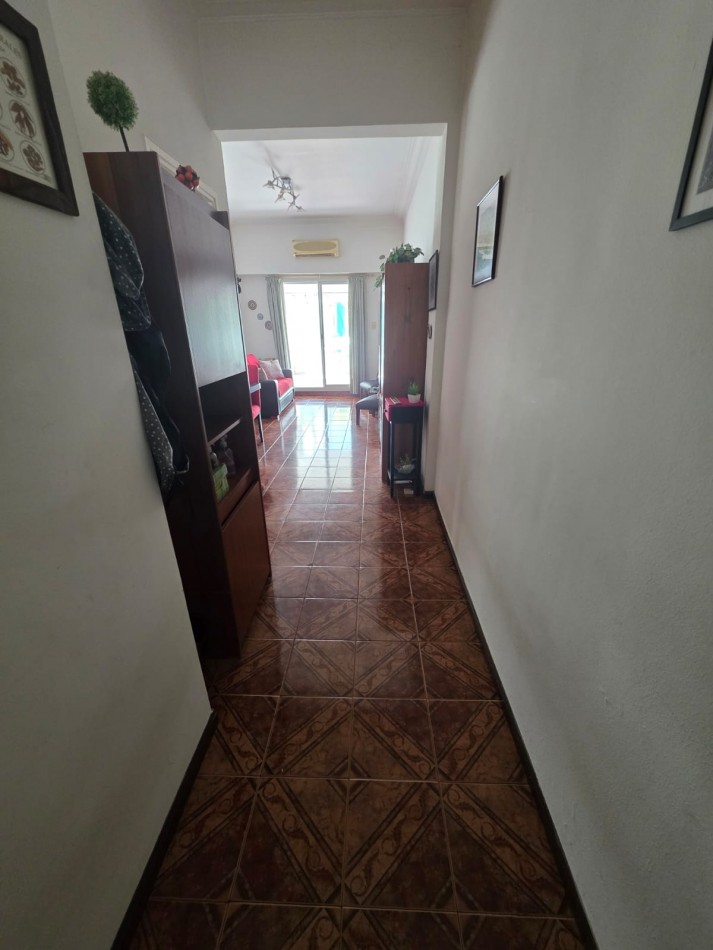 GUEMES 4000, VENTA DEPARTAMENTO DE CUATRO AMBIENTES CON DOS PATIOS