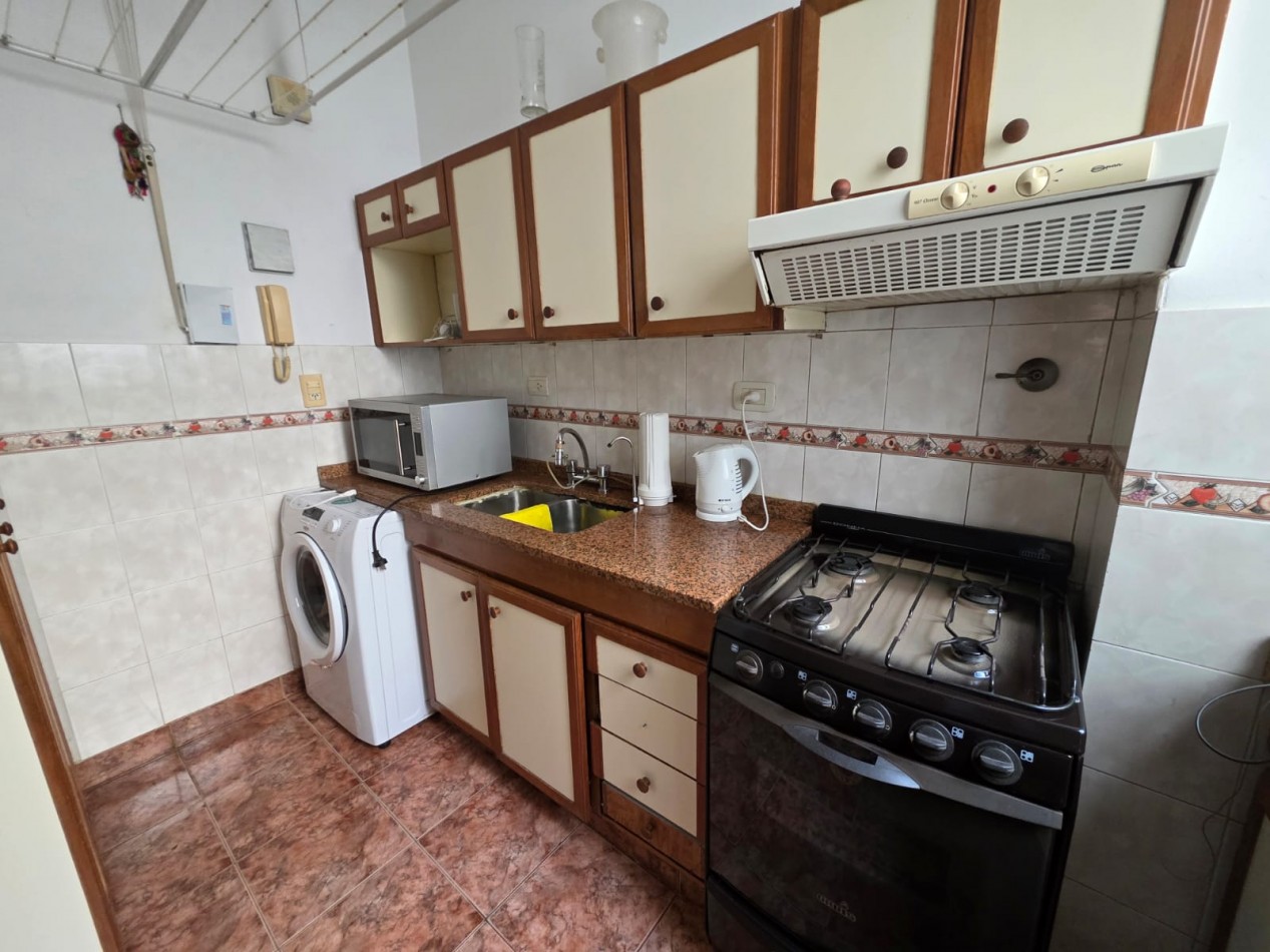 GUEMES 4000, VENTA DEPARTAMENTO DE CUATRO AMBIENTES CON DOS PATIOS