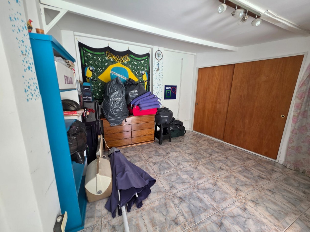 GUEMES 4000, VENTA DEPARTAMENTO DE CUATRO AMBIENTES CON DOS PATIOS