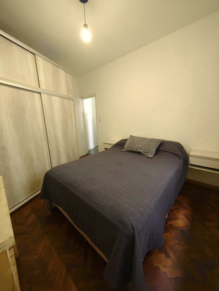 AV. SAN MARTIN 1200, VENTA DEPARTAMENTO DE DOS AMBIENTES EN CABALLITO
