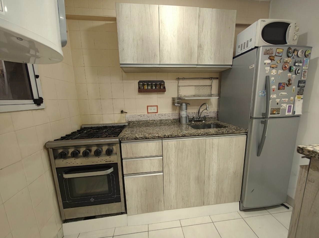 AV. SAN MARTIN 1200, VENTA DEPARTAMENTO DE DOS AMBIENTES EN CABALLITO