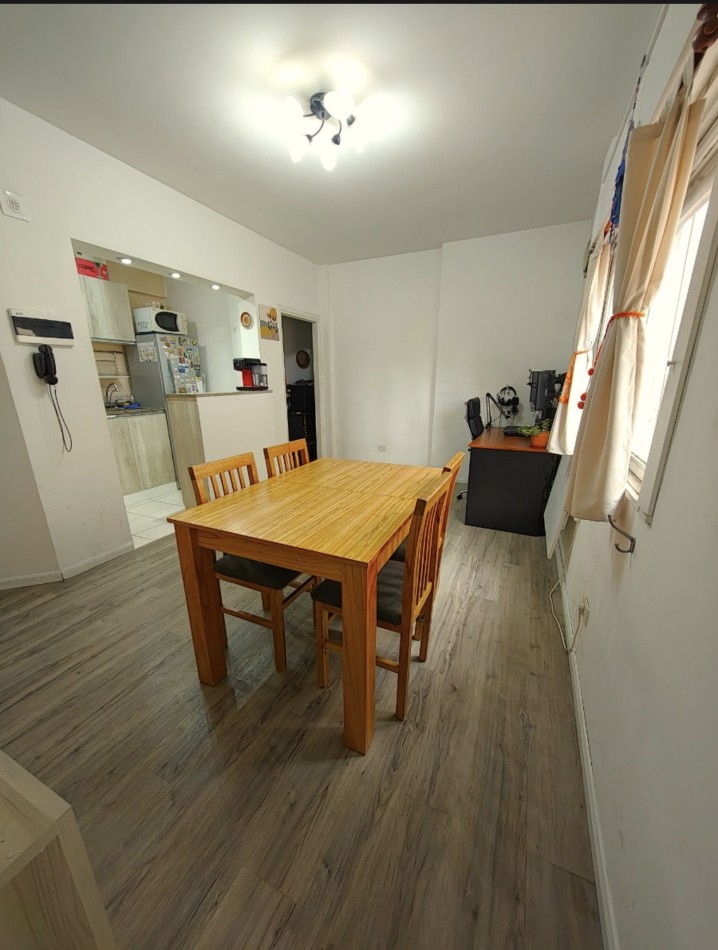 AV. SAN MARTIN 1200, VENTA DEPARTAMENTO DE DOS AMBIENTES EN CABALLITO