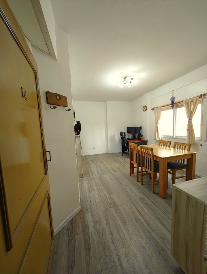 AV. SAN MARTIN 1200, VENTA DEPARTAMENTO DE DOS AMBIENTES EN CABALLITO