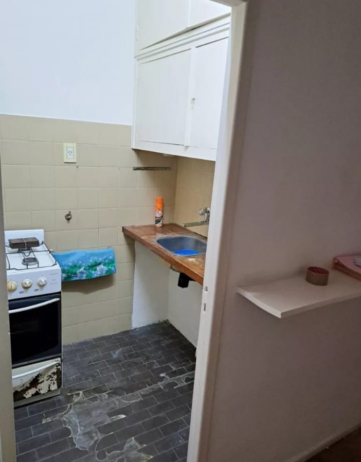 Arenales 1900. Venta Gran Oportunidad Depto 1 AMB Cfte Pleno Recoleta Mtrs Av Santa Fe, Av Callao
