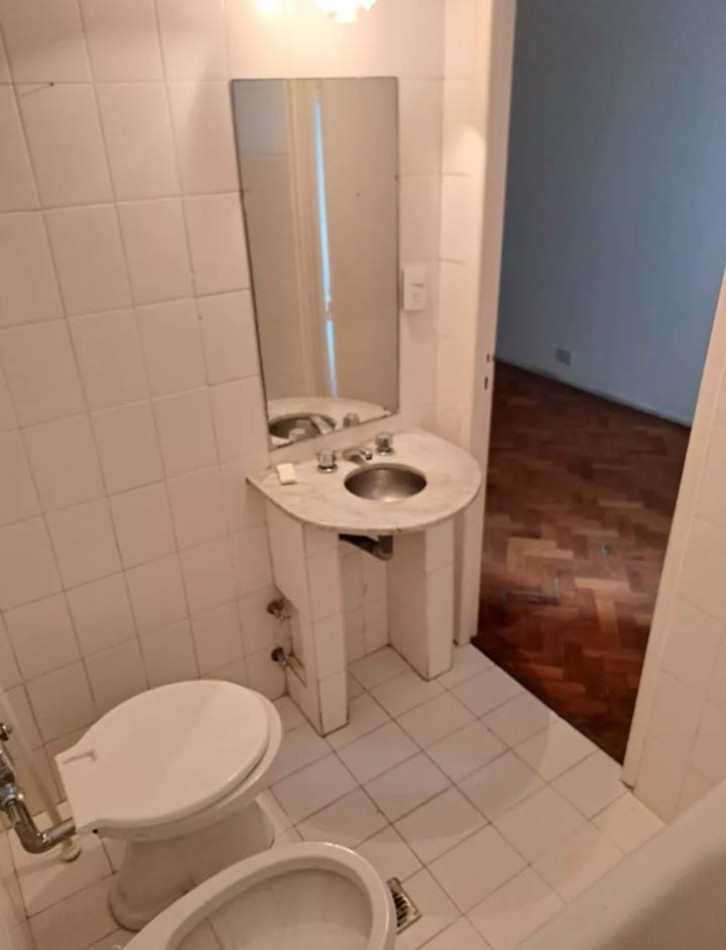 Arenales 1900. Venta Gran Oportunidad Depto 1 AMB Cfte Pleno Recoleta Mtrs Av Santa Fe, Av Callao