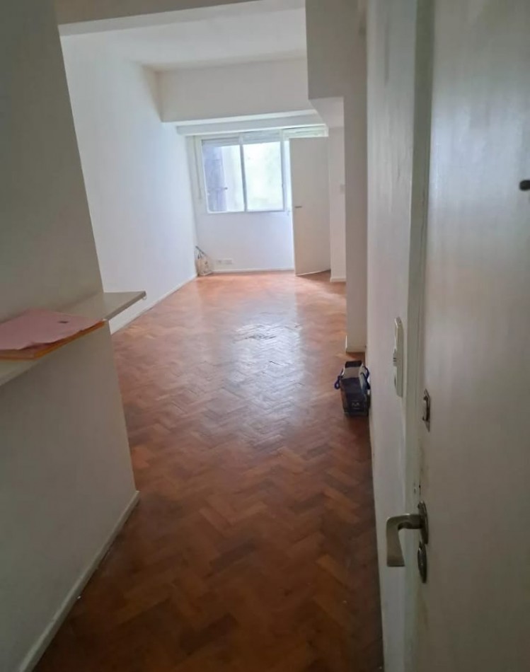 Arenales 1900. Venta Gran Oportunidad Depto 1 AMB Cfte Pleno Recoleta Mtrs Av Santa Fe, Av Callao
