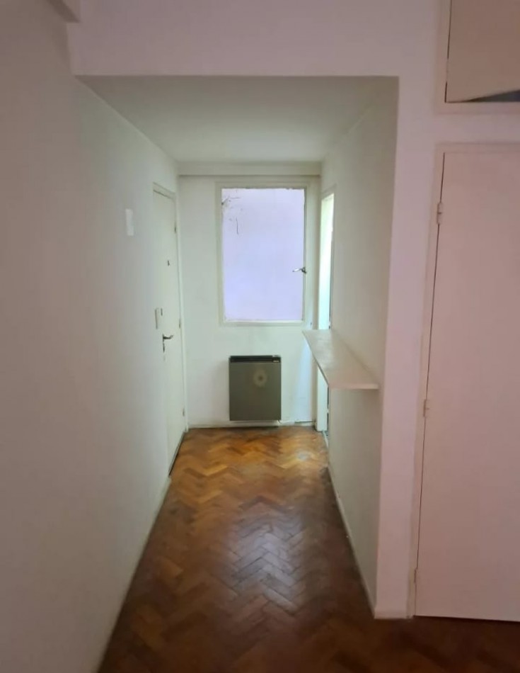 Arenales 1900. Venta Gran Oportunidad Depto 1 AMB Cfte Pleno Recoleta Mtrs Av Santa Fe, Av Callao