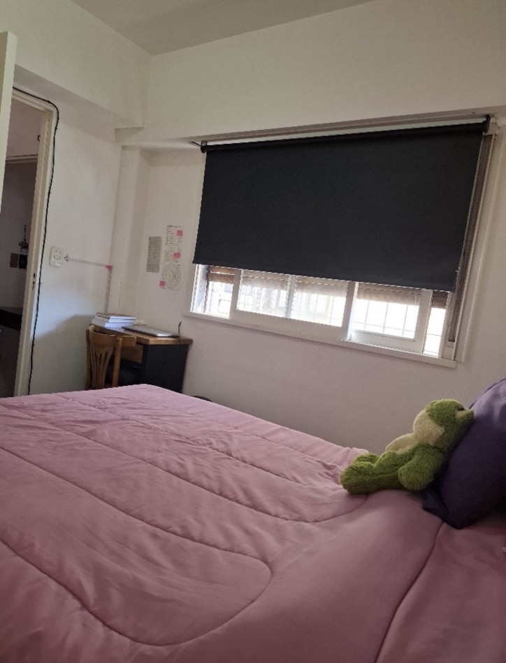 SARMIENTO 4500, VENTA DEPARTAMENTO DE DOS AMBIENTES