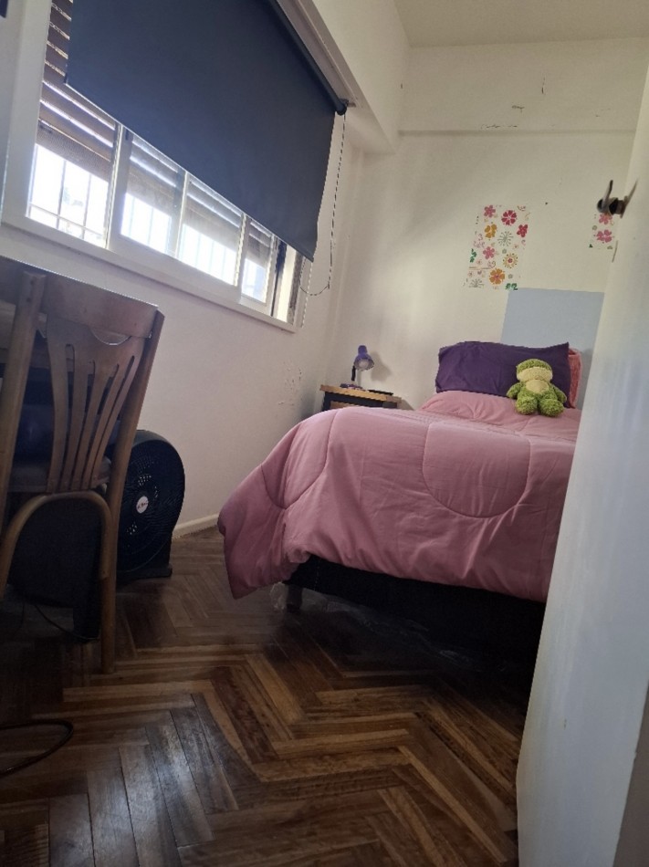 SARMIENTO 4500, VENTA DEPARTAMENTO DE DOS AMBIENTES