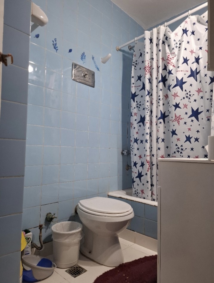 SARMIENTO 4500, VENTA DEPARTAMENTO DE DOS AMBIENTES