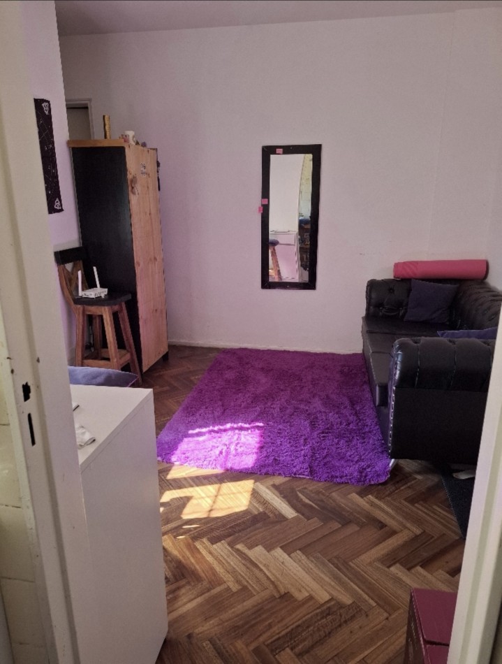 SARMIENTO 4500, VENTA DEPARTAMENTO DE DOS AMBIENTES