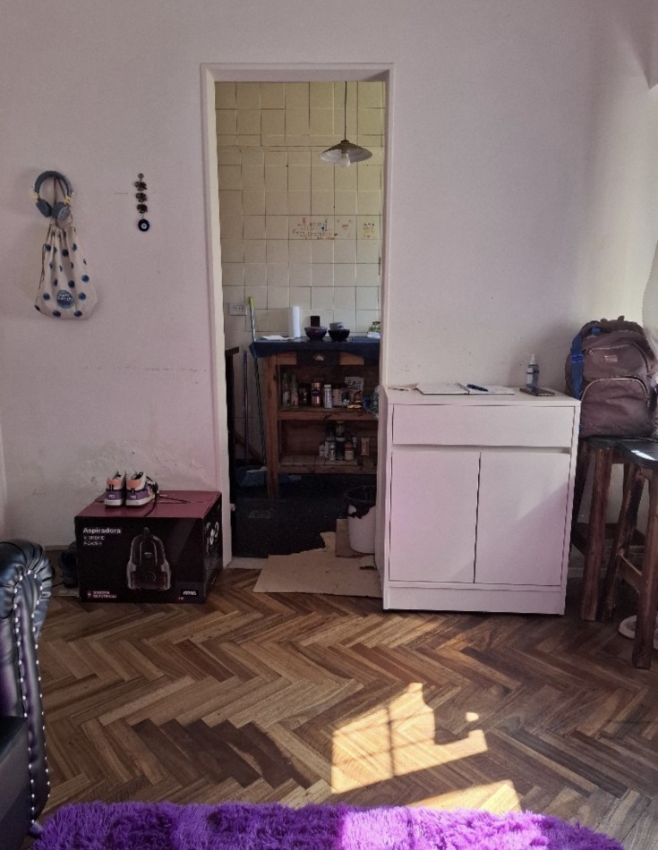 SARMIENTO 4500, VENTA DEPARTAMENTO DE DOS AMBIENTES
