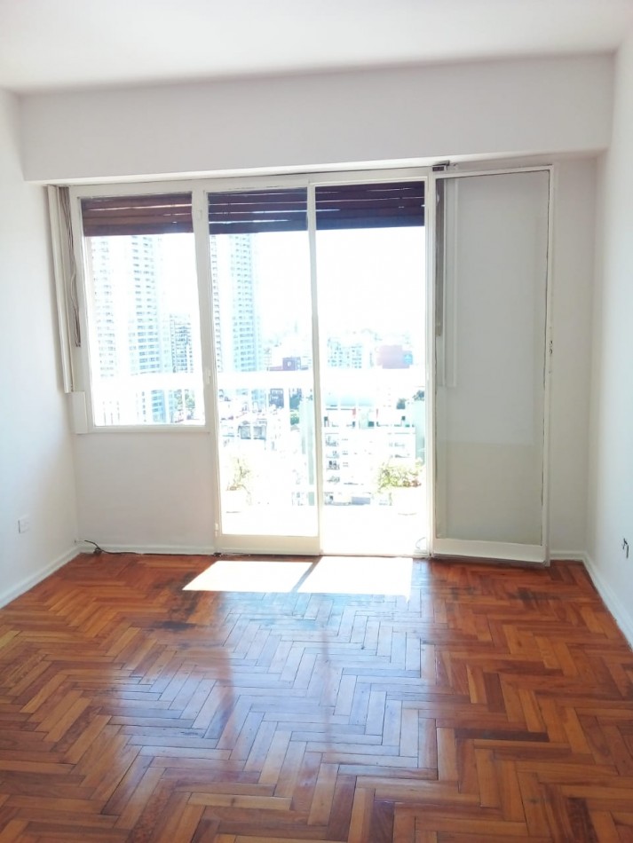 Cachimayo 11. Venta Impec depto 3 amb al frente c/balcon Vista Panoramica Mtrs Estac SUBTE "A"
