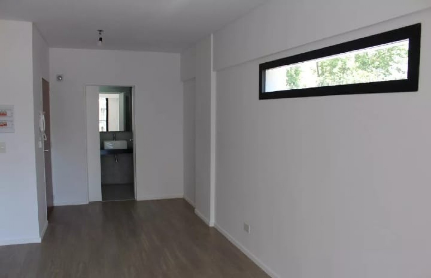 VELAZCO 300. VENTA;  IMPECABLE MONOAMBIENTE C/BALCON EN EDIFCIO PREMIUM 