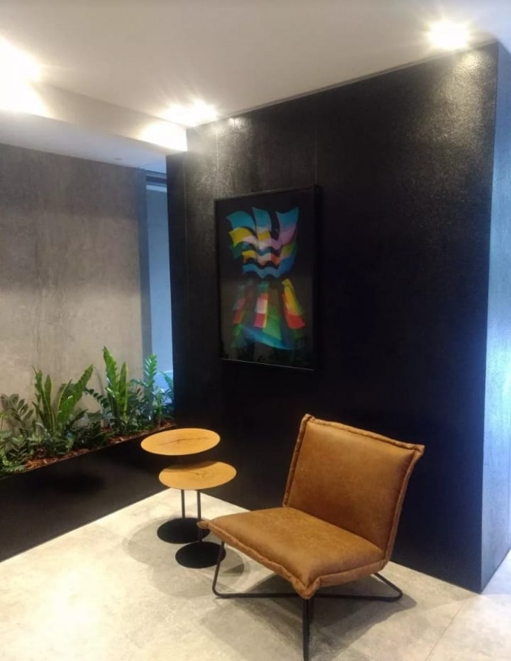 VELAZCO 300. VENTA;  IMPECABLE MONOAMBIENTE C/BALCON EN EDIFCIO PREMIUM 