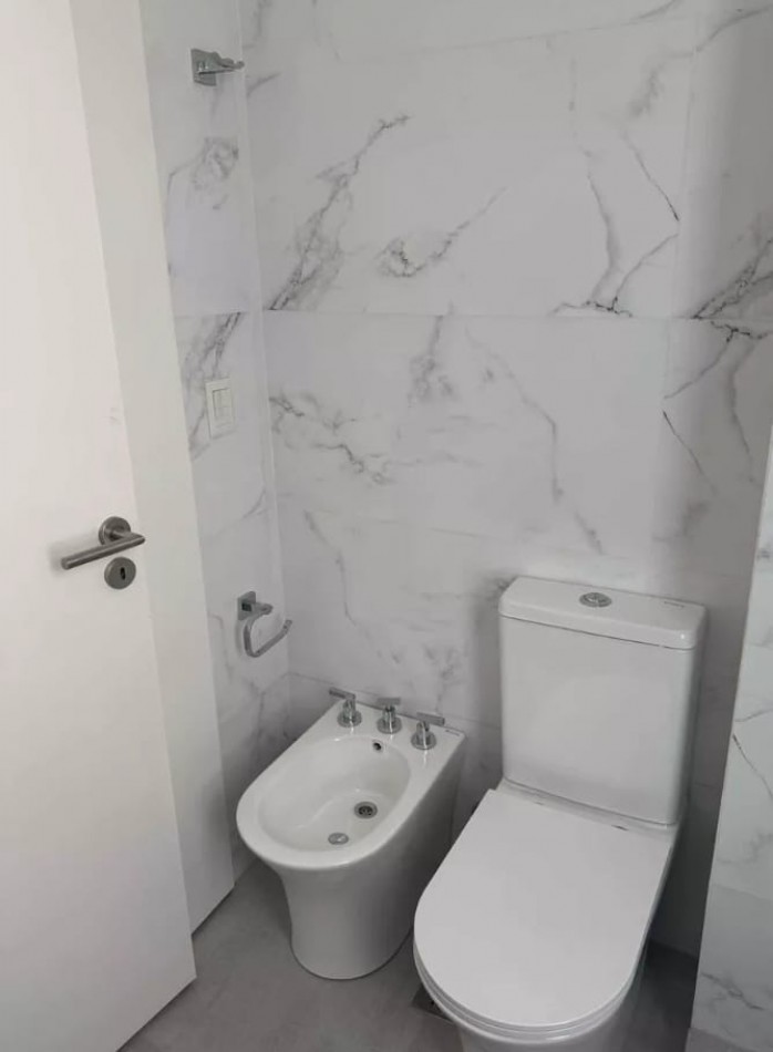 JUFRE 300, Venta 2 AMB A ESTRENAR 1o CALIDAD, Caldera Individual, Terraza,  Solarium, Parillas.Laundry