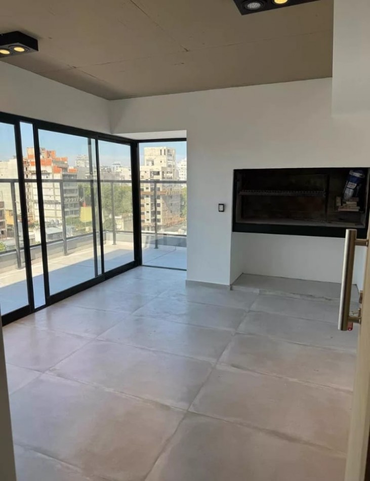 JUFRE 300, Venta 2 AMB A ESTRENAR 1o CALIDAD, Caldera Individual, Terraza,  Solarium, Parillas.Laundry