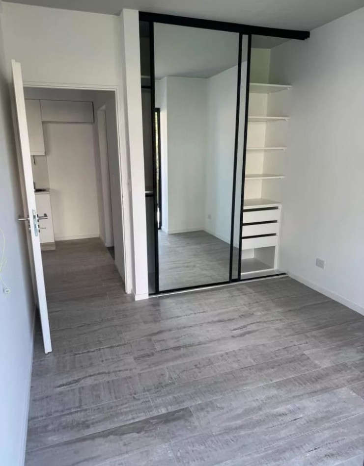 JUFRE 300, Venta 2 AMB A ESTRENAR 1o CALIDAD, Caldera Individual, Terraza,  Solarium, Parillas.Laundry