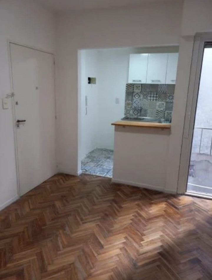 ARAOZ 2400, VENTA DEPARTAMENTO DE DOS AMBIENTES A NUEVO