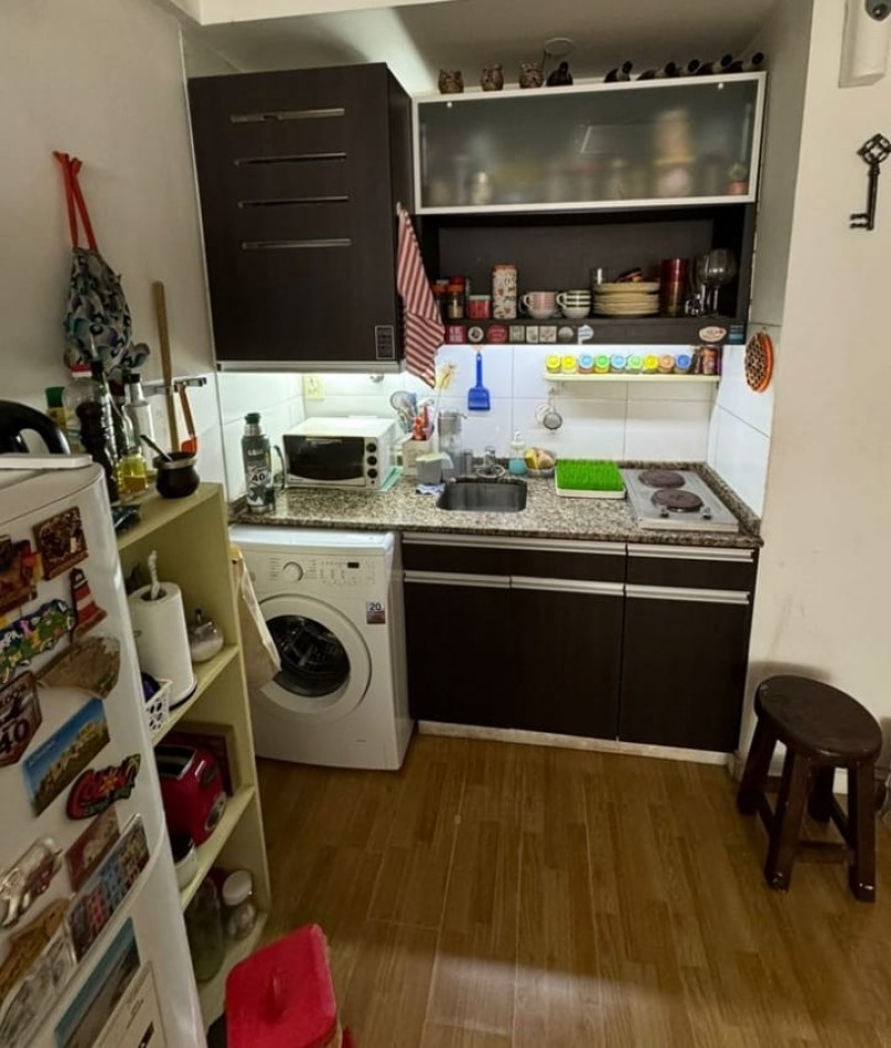 Carlos Gardel 3100, Venta Excelente Depto 1 AMB fte Balcon Apto Prof, ZONA TURISTICA IDEAL INVERSION 