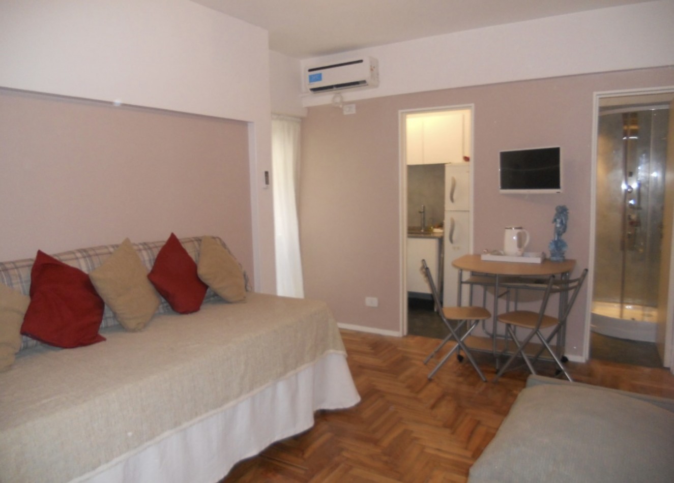 PARAGUAY 4200, VENTA DEPARTAMENTO DE UN AMBIENTE