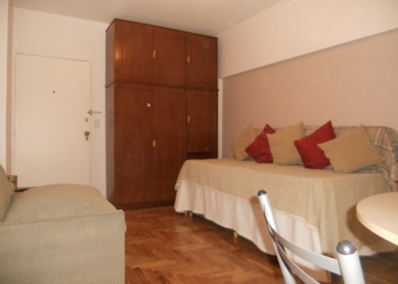 PARAGUAY 4200, VENTA DEPARTAMENTO DE UN AMBIENTE