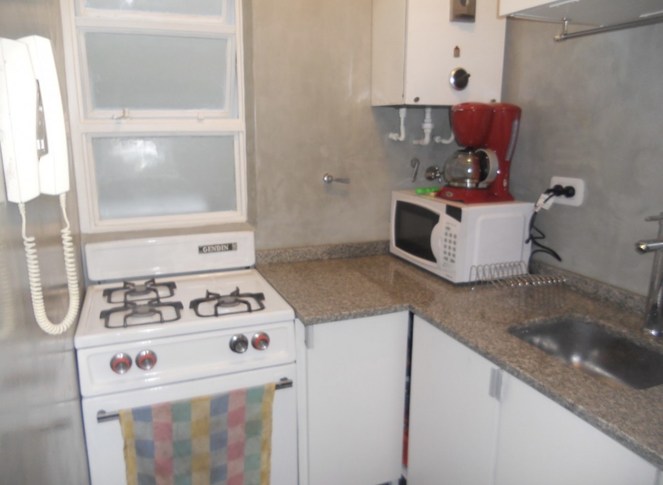 PARAGUAY 4200, VENTA DEPARTAMENTO DE UN AMBIENTE