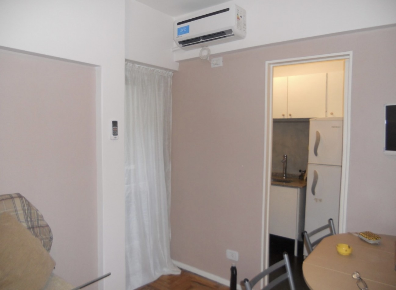 PARAGUAY 4200, VENTA DEPARTAMENTO DE UN AMBIENTE