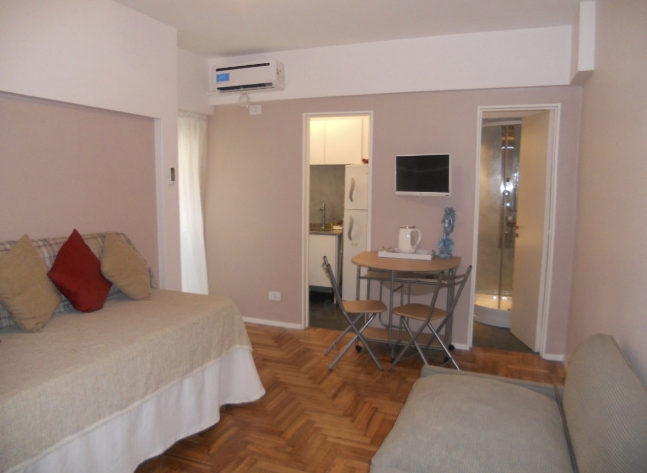 PARAGUAY 4200, VENTA DEPARTAMENTO DE UN AMBIENTE