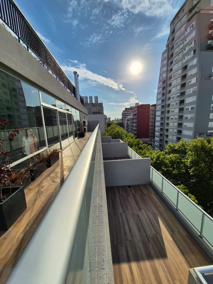 Av BOEDO 200, VENTA DEPARTAMENTO DE UN AMBIENTE A ESTRENAR 
