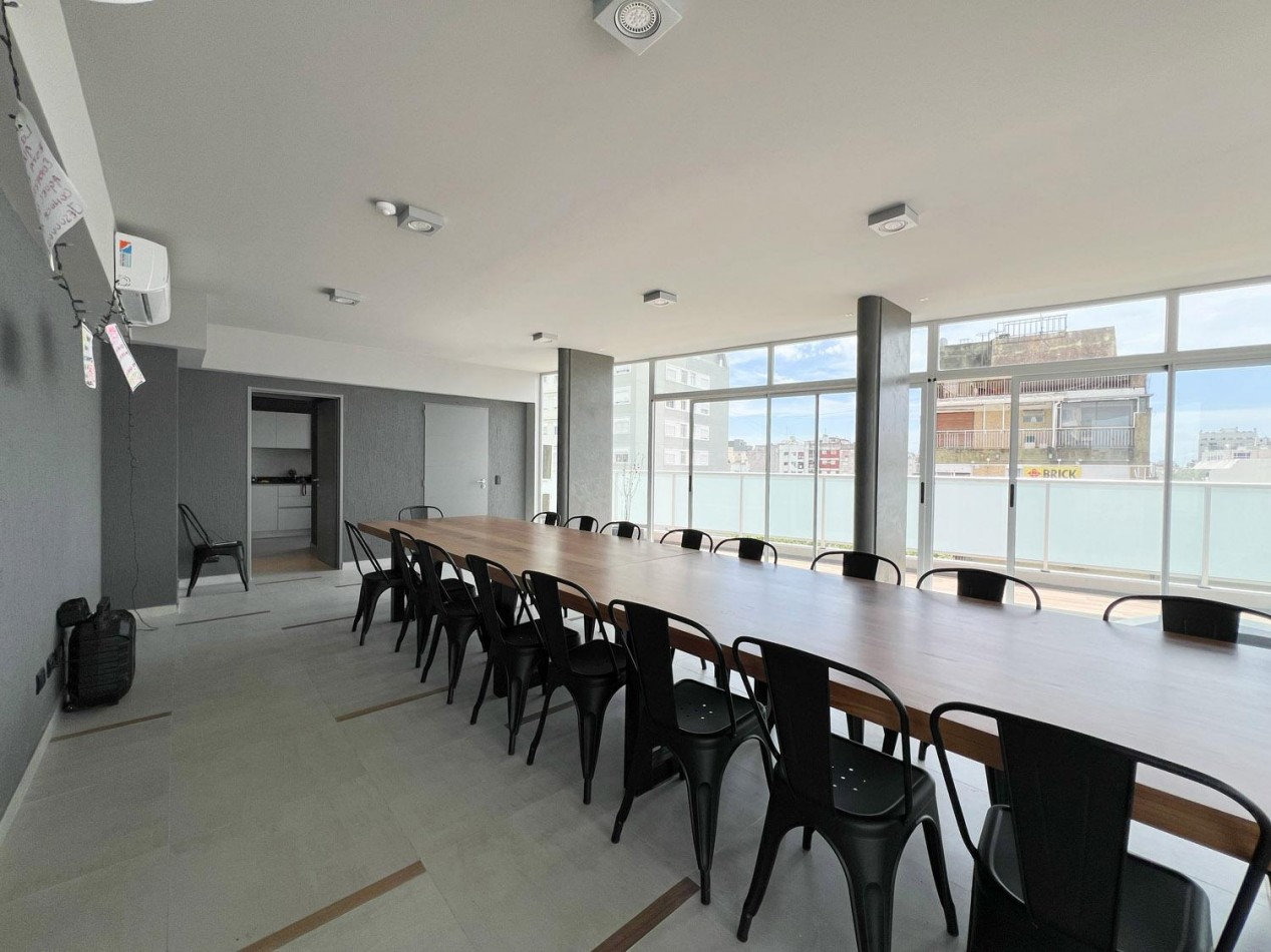 Av BOEDO 200, VENTA DEPARTAMENTO DE UN AMBIENTE A ESTRENAR 