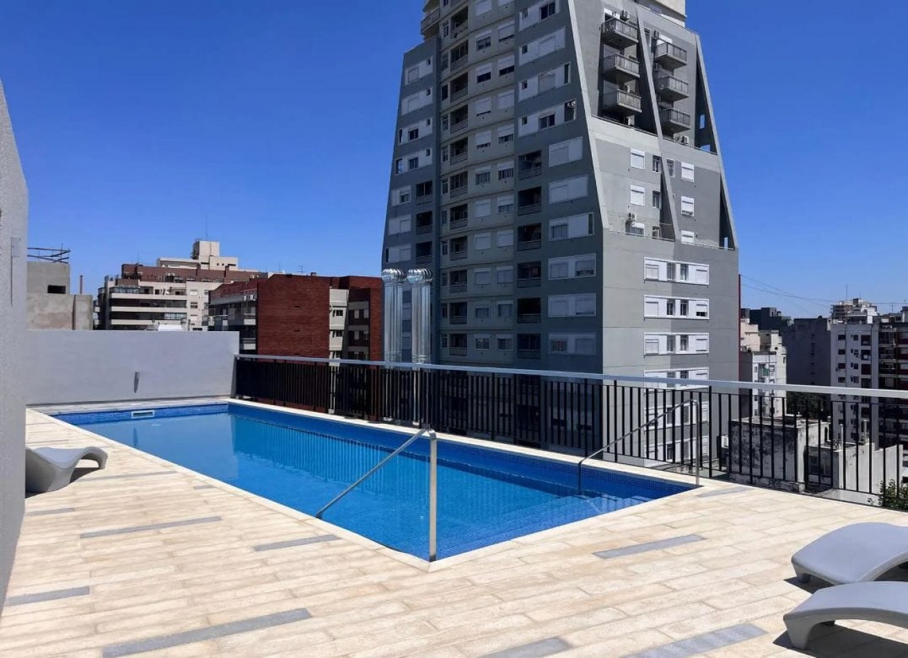 Av BOEDO 200, VENTA DEPARTAMENTO DE UN AMBIENTE A ESTRENAR 