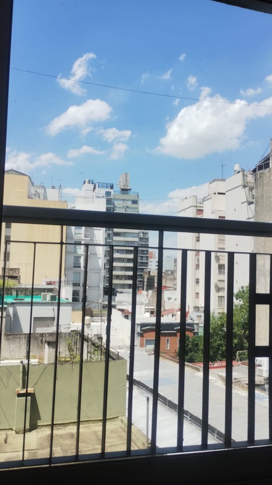 Av BOEDO 200, VENTA DEPARTAMENTO DE UN AMBIENTE A ESTRENAR 