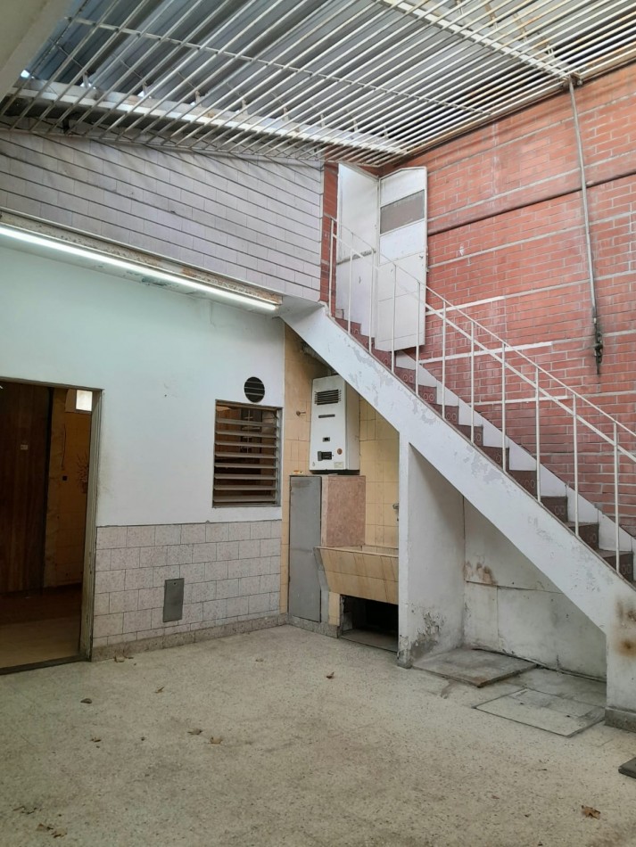 SAN BLAS 4600, VENTA CASA LOTE PROPIO DE CUATRO AMBIENTES