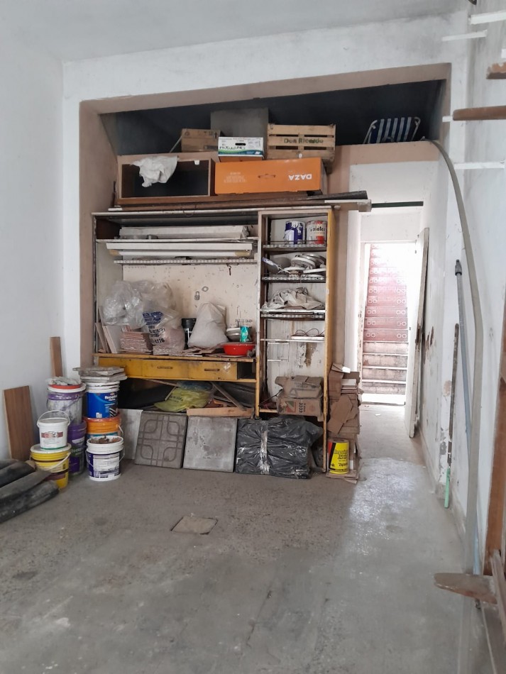 SAN BLAS 4600, VENTA CASA LOTE PROPIO DE CUATRO AMBIENTES