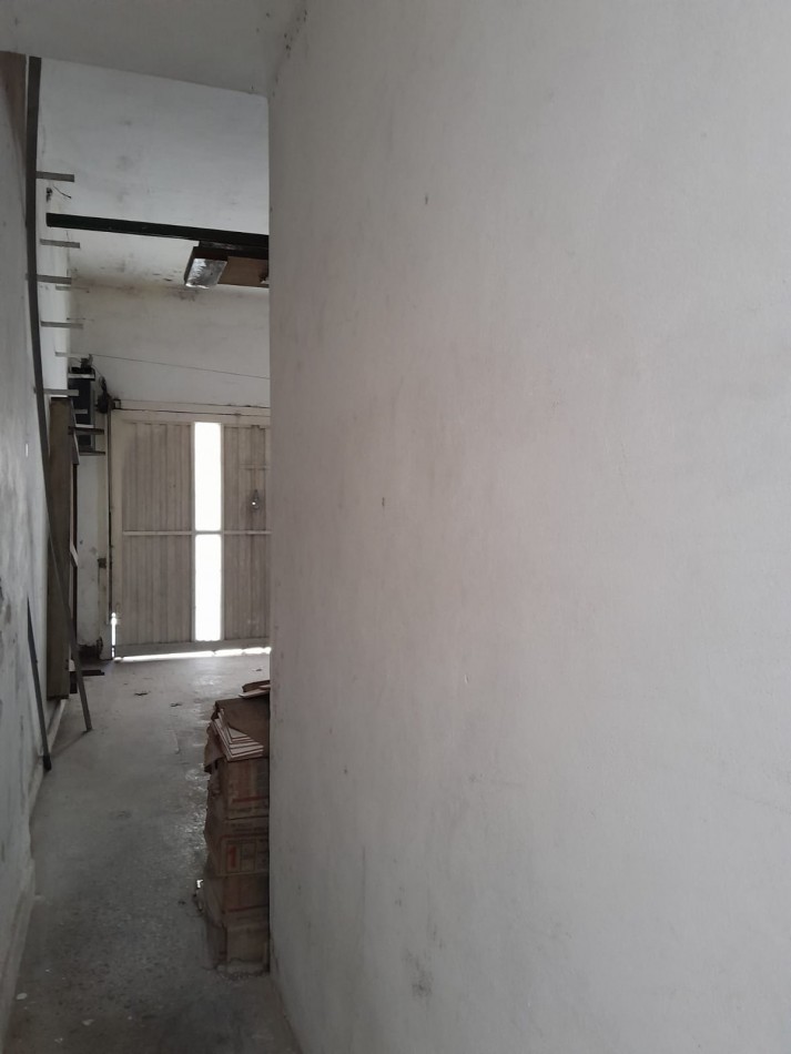 SAN BLAS 4600, VENTA CASA LOTE PROPIO DE CUATRO AMBIENTES