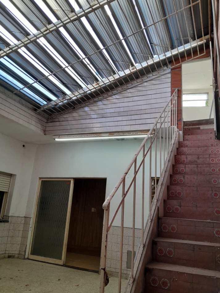 SAN BLAS 4600, VENTA CASA LOTE PROPIO DE CUATRO AMBIENTES