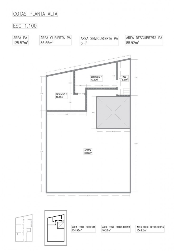 SAN BLAS 4600, VENTA CASA LOTE PROPIO DE CUATRO AMBIENTES