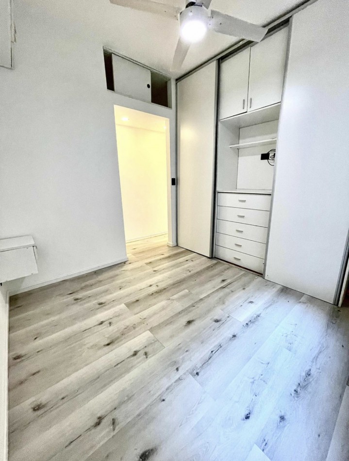 AV.  SCALABRINI ORTIZ 1400, VENTA DEPARTAMENTO DE DOS AMBIENTES 