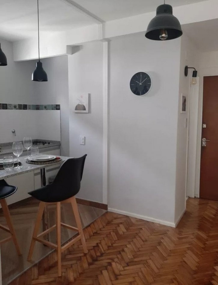 AV SANTA FE 3300, Venta Excelente Depto 1 AMB APTO PROF. REFORMADO TODO A NUEVO UBICACION DE PRIVILEGIO