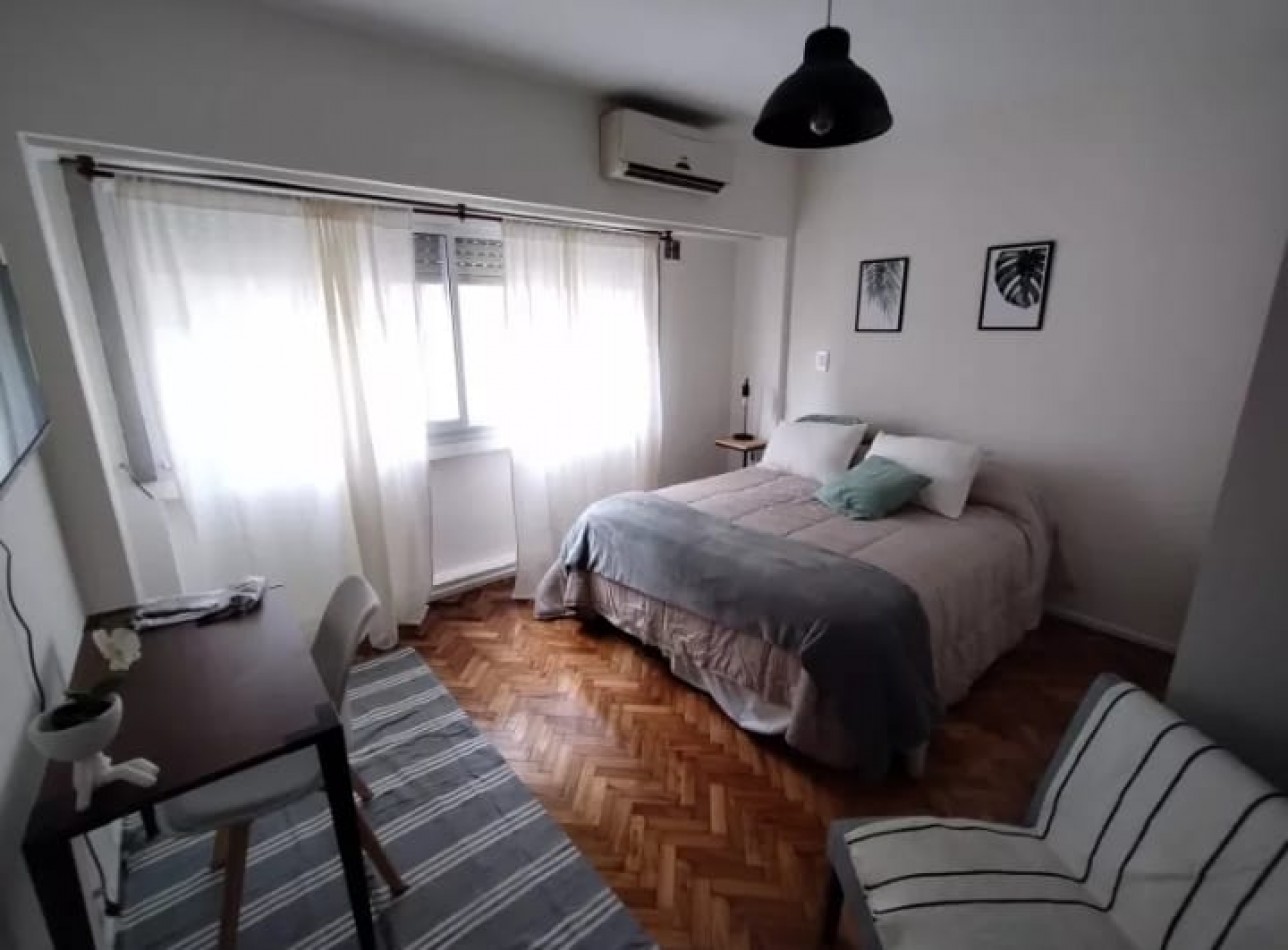 AV SANTA FE 3300, Venta Excelente Depto 1 AMB APTO PROF. REFORMADO TODO A NUEVO UBICACION DE PRIVILEGIO