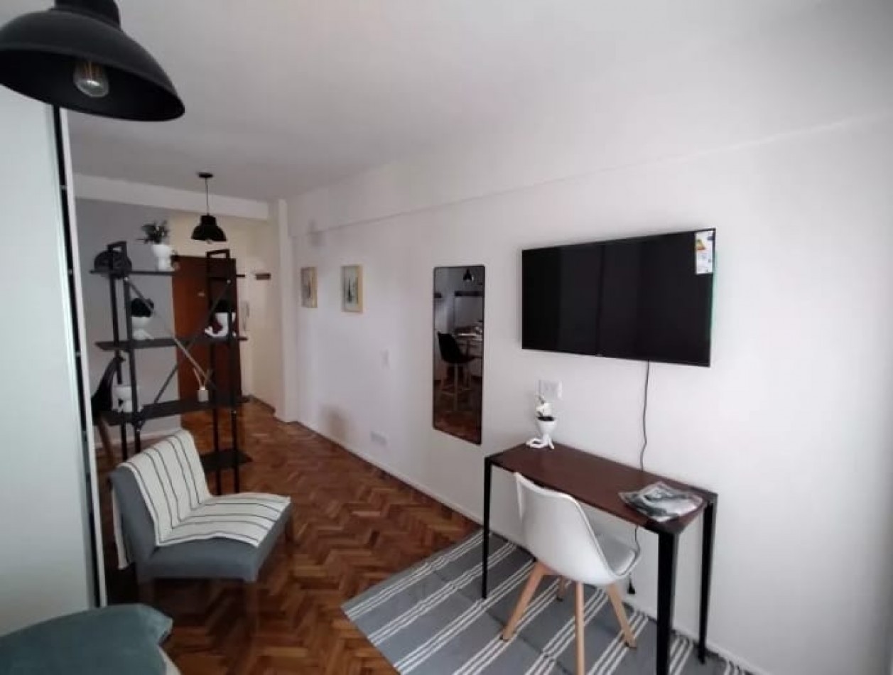 AV SANTA FE 3300, Venta Excelente Depto 1 AMB APTO PROF. REFORMADO TODO A NUEVO UBICACION DE PRIVILEGIO