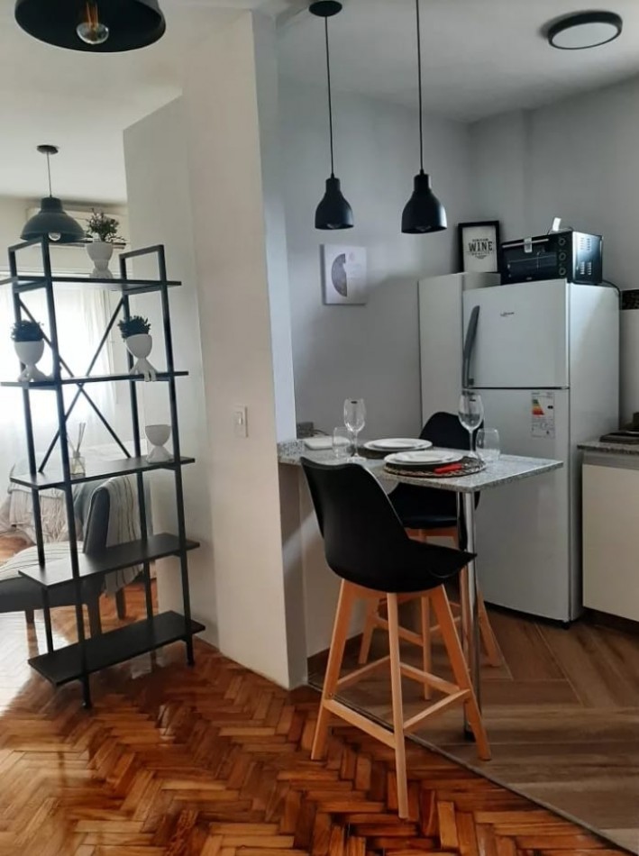 AV SANTA FE 3300, Venta Excelente Depto 1 AMB APTO PROF. REFORMADO TODO A NUEVO UBICACION DE PRIVILEGIO