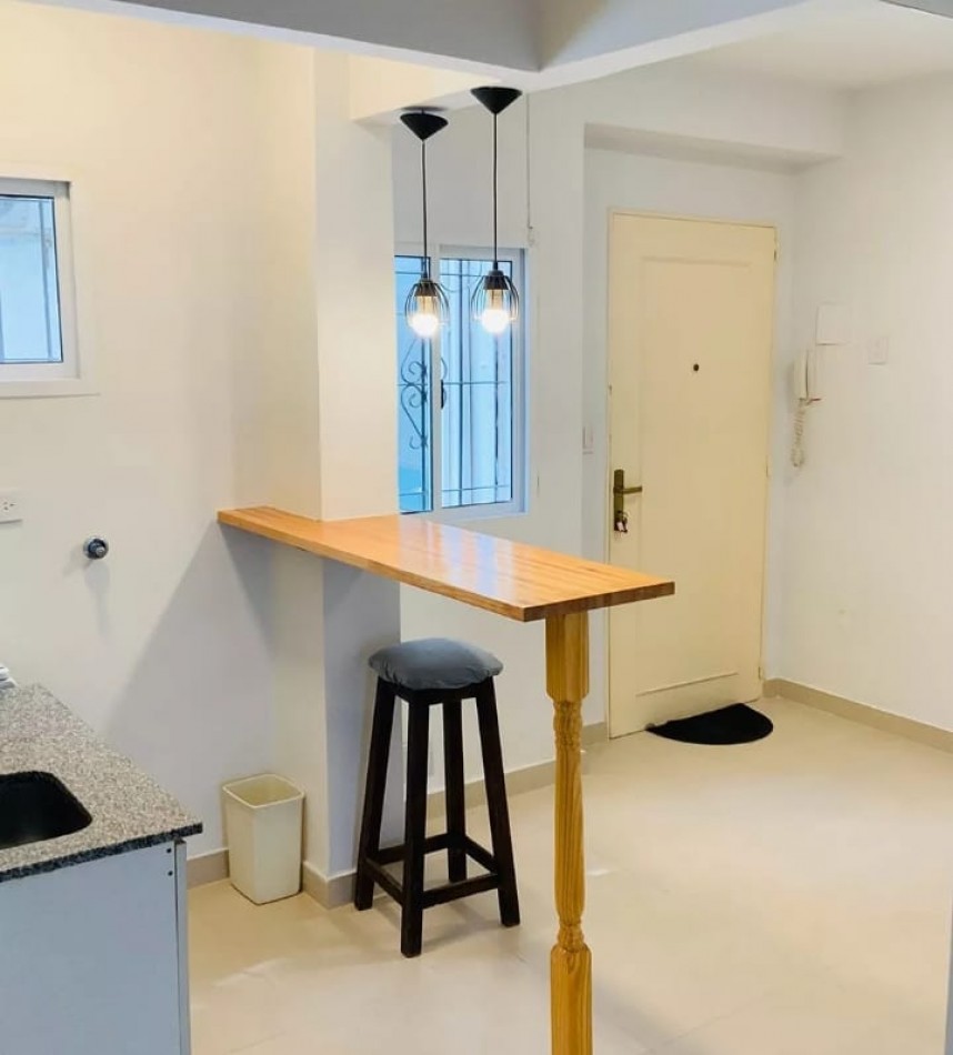 M.T.de ALVEAR 900, Venta Excelente Depto A NUEVO !!! 1 AMB 47 m2 Totales. Apto Prof, Mtrs Av 9 de Julio, Av Santa Fe, Plaza San Martin, Polo Gastronomico, Centro Comercial, Polo Turistico