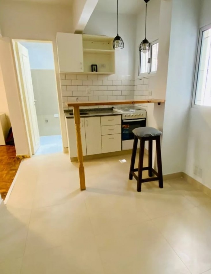M.T.de ALVEAR 900, Venta Excelente Depto A NUEVO !!! 1 AMB 47 m2 Totales. Apto Prof, Mtrs Av 9 de Julio, Av Santa Fe, Plaza San Martin, Polo Gastronomico, Centro Comercial, Polo Turistico
