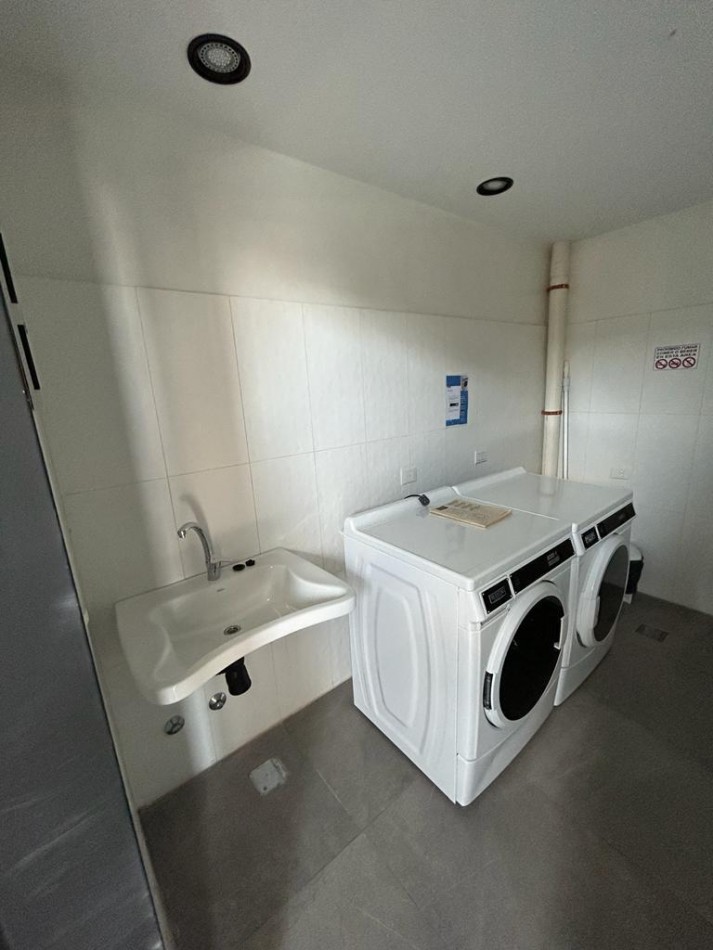 Triunvirato 3300, Venta Impec Depto 1 AMB Ap Prof Cfte Luminoso, Edificio Categoria, Piscina Solarium SUM Laundry